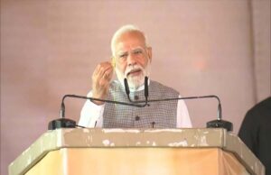 झारखंड के तीन दुश्मन-झामुमो, कांग्रेस और आरजेडी : प्रधानमंत्री माेदी