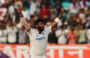 सरफराज खान ने की जसप्रीत बुमराह की तारीफ, उन्हें सर्वश्रेष्ठ गेंदबाजों में से एक बताया