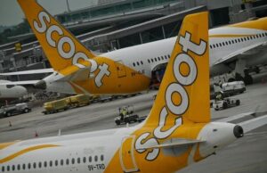 सिंगापुर से चीन जा रहा विमान हवा में लहराया, सात घायल