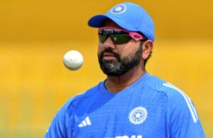 डेक्कन चार्जर्स की टीम में साथ खेलने के दौरान देखा कि रोहित कुछ खास हैं: स्टाइरिस