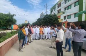 मेरठ के भाजपाई घेरेंगे राहुल का घर