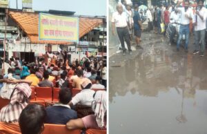 व्यापारियों की जिंदगी नर्क कर दी दुष्टों ने