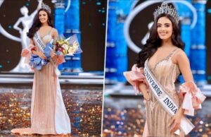 रिया सिंघा ने जीता ‘मिस यूनिवर्स इंडिया 2024’ का ताज