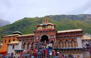 चारधाम यात्रा भक्तों का सैलाब