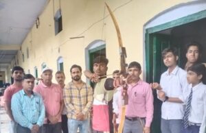 माध्यमिक विद्यालयों की दो दिवसीय जिला स्तरीय तीरंदाजी प्रतियोगिता सम्पन्न