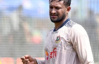 शाकिब ने टी20 अंतरराष्ट्रीय से संन्यास लिया