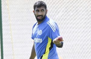 बुमराह सभी प्रारूपों में दुनिया के सर्वश्रेष्ठ तेज गेंदबाज: गौतम गंभीर