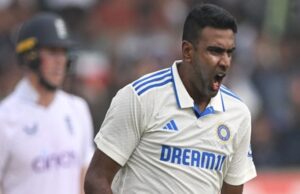 अश्विन ने अपनी बढ़ती उम्र को लेकर कप्तान रोहित के साथ हुई मजेदार बातचीत को किया साझा