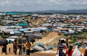 बांग्लादेश का अमेरिकी प्रतिनिधिमंडल से आग्रह-रोहिंग्या संकट का समाधान खोजा जाए