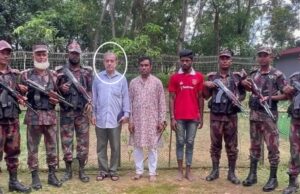 बांग्लादेश में पूर्व सांसद फजले करीम चौधरी गिरफ्तार