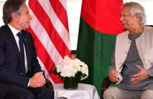 बांग्लादेश के पुनर्निर्माण में अमेरिका करेगा मदद