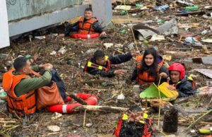 नेपाल : बाढ़ और भूस्खलन से मरने वालों की संख्या हुई 200 के पार