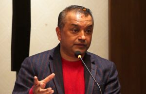 ओली सरकार का घटक दल नेपाली कांग्रेस चीन की नीति से खफा