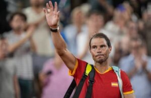 लेवर कप 2024 से हटे राफेल नडाल, टीम यूरोप के लिए प्रतिस्थापन की घोषणा अभी बाकी