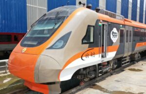 वंदे मेट्रो का बदला नाम, अब ‘नमो भारत रैपिड रेल‘ होगा