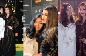 आईफा में आराध्या को लेकर हुआ सवाल