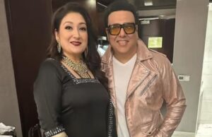 गोविंदा की पत्नी सुनीता आहूजा ने शराब पीने के लिए अपनाया ईसाई धर्म, खुद किया खुलासा