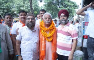 कांग्रेस ने किया यमुनानगर से सौतेला व्यवहार