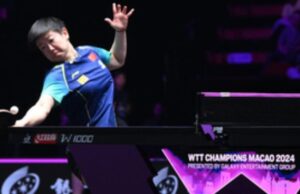 टेबल टेनिस: सन यिंगशा, लिन शिदोंग ने जीता डब्ल्यूटीटी चैंपियंस मकाऊ का खिताब