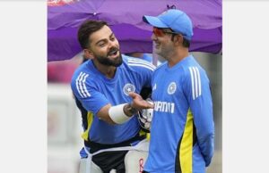 गंभीर ने टेस्ट क्रिकेट को बढ़ावा देने के लिए की कोहली की सराहना, कहा-मजबूत गेंदबाजी लंबे प्रारुप में सफलता की कुंजी