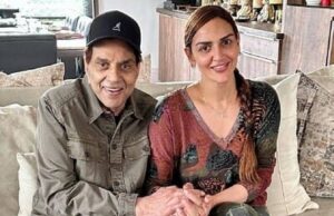 ईशा देओल ने किया खुलासा- पिता धर्मेंद्र पुराने जमाने के ख्यालों के हैं