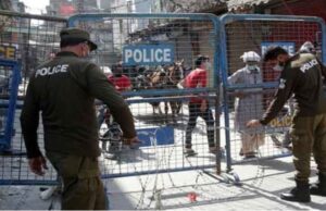 रावलपिंडी में आज टकराव की आशंका, रैली से पहले धारा 144 लागू