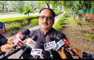 केजरीवाल की रिहाई पर हुई आतिशबाजी पर भाजपा ने कसा तंज, कहा- केवल सनातन धर्म के लिए है सारी पाबंदियां