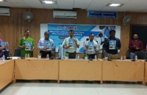 सरकारी अस्पतालों के कर्मचारियों को दी जा रही व्यवहार कुशलता की ट्रेनिंग