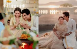 अदिति राव हैदरी और सिद्धार्थ ने कर ली गुपचुप शादी