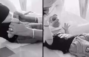 सिद्धू मूसेवाला के छोटे भाई का वीडियो वायरल