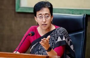 आतिशी संभालेंगी दिल्ली की कमान