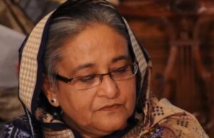 शेख हसीना के खिलाफ 45 दिन में हत्या के 140 मामले दर्ज