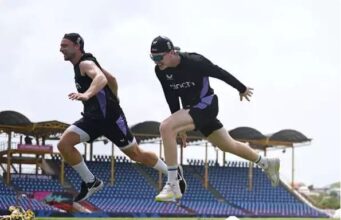 ऑस्ट्रेलिया के खिलाफ वनडे सीरीज के लिए इंग्लैंड के कप्तान होंगे हैरी ब्रूक