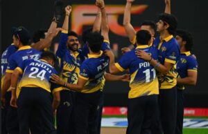 ईएसएल: हरयाणवी हंटर्स का विजय अभियान जारी, पंजाब की धमाकेदार जीत