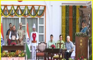 आतिशी ने ली दिल्ली के मुख्यमंत्री पद की शपथ