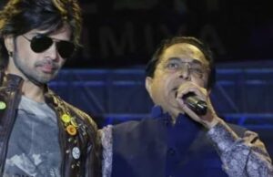 गायक हिमेश रेशमिया के पिता विपिन रेशमिया का 87 साल की उम्र में निधन