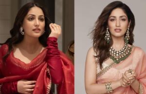 बेटे को जन्म देने के चार महीने बाद काम पर लौटीं यामी गौतम