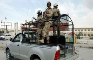 बलूचिस्तान में आदिवासियों की गोलीबारी में दो जवान मारे गए