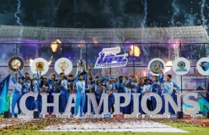 यूएसएन इंडियंस ने जीता उत्तराखंड प्रीमियर लीग के उद्घाटन संस्करण का खिताब