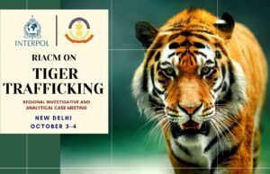 बाघ व शेरों की तस्करी रोकने को लेकर दिल्ली में हुई दो दिवसीय बैठक