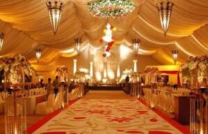 12 से 16 अक्टूबर मैरिज हॉल, होटल, रेस्तरां बंद रहेंगे