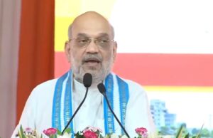 अमित शाह ने सरकारों पर बोला हमला