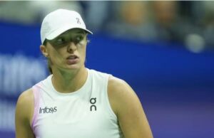 इगा स्विएटेक ने वुहान ओपन से नाम वापस लिया