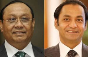 अध्यक्ष समेत परिवार के सदस्यों के बैंक खातों पर प्रतिबंध