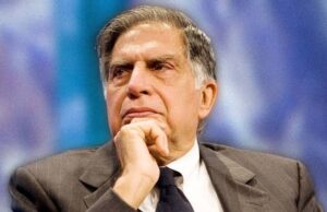 रतन टाटा के निधन पर बॉलीवुड कलाकारों ने जताया शोक