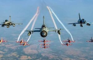 इतिहास के पन्नों में 08 अक्टूबरः वायुसेना का गठन