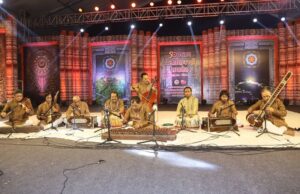 अलाउद्दीन खां समारोह का हुआ भव्य शुभारंभ