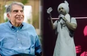 दिलजीत दोसांझ ने रतन टाटा को श्रद्धांजलि देने के लिए रोका जर्मनी का कॉन्सर्ट