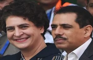 प्रियंका गांधी भरेंगी पर्चा
