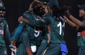 आईसीसी महिला टी20 विश्व कप 2024: बांग्लादेश और श्रीलंका ने दर्ज की जीत